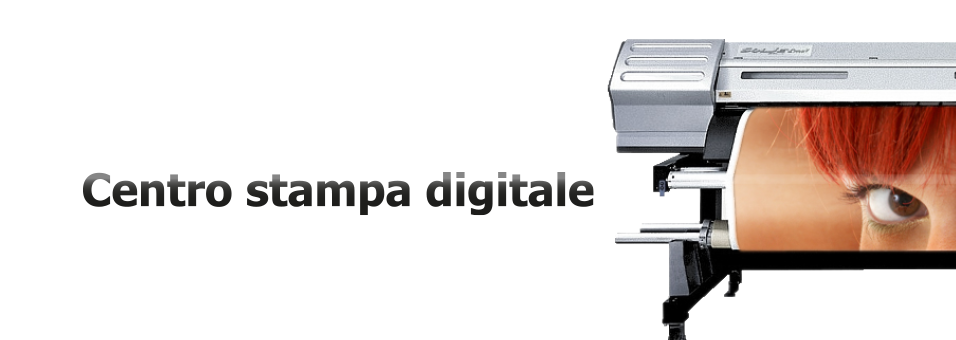 stampa digitale